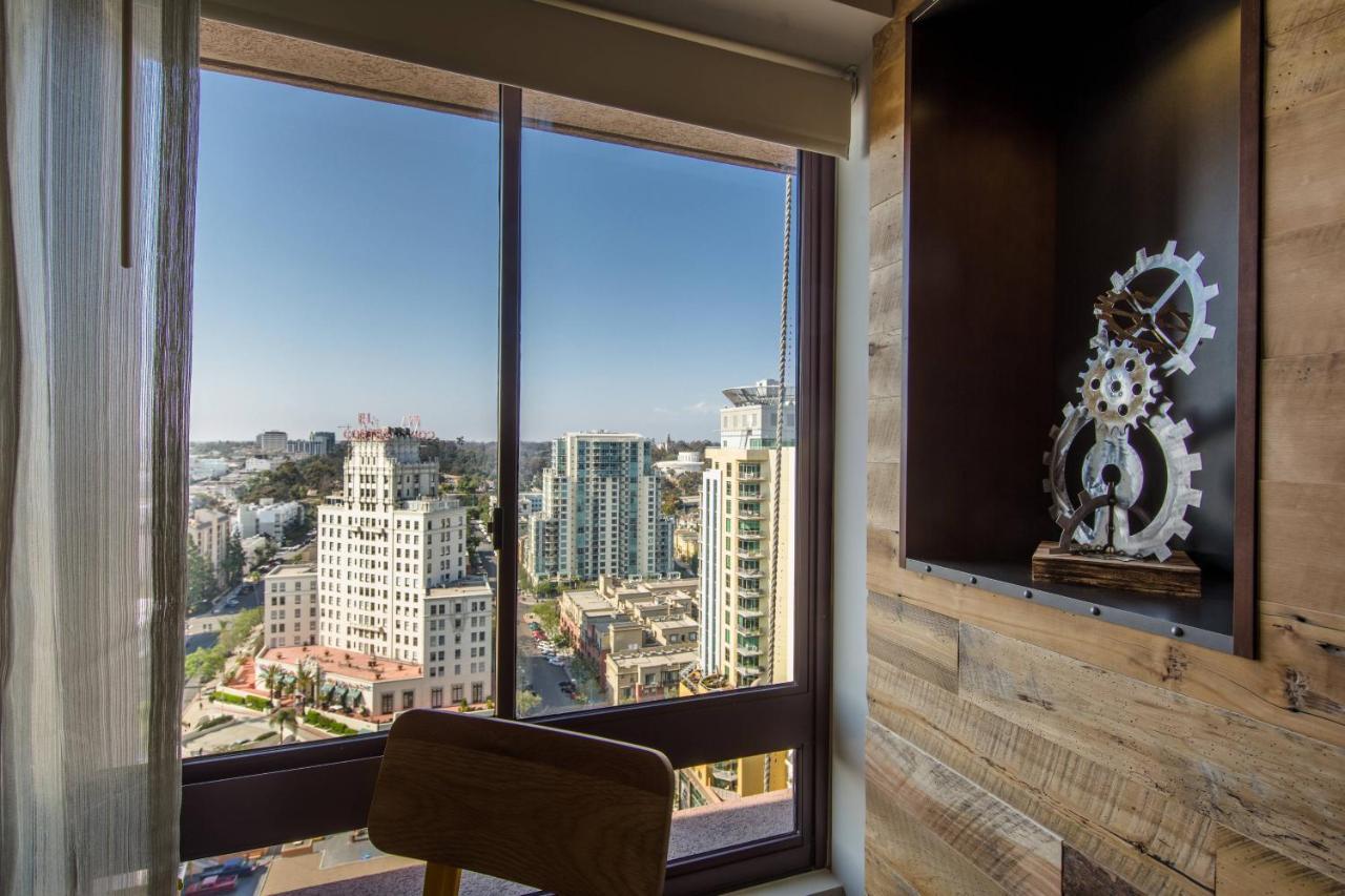 فندق ماريوت فاكيشن كلوب بالس، سان دييغو المظهر الخارجي الصورة
