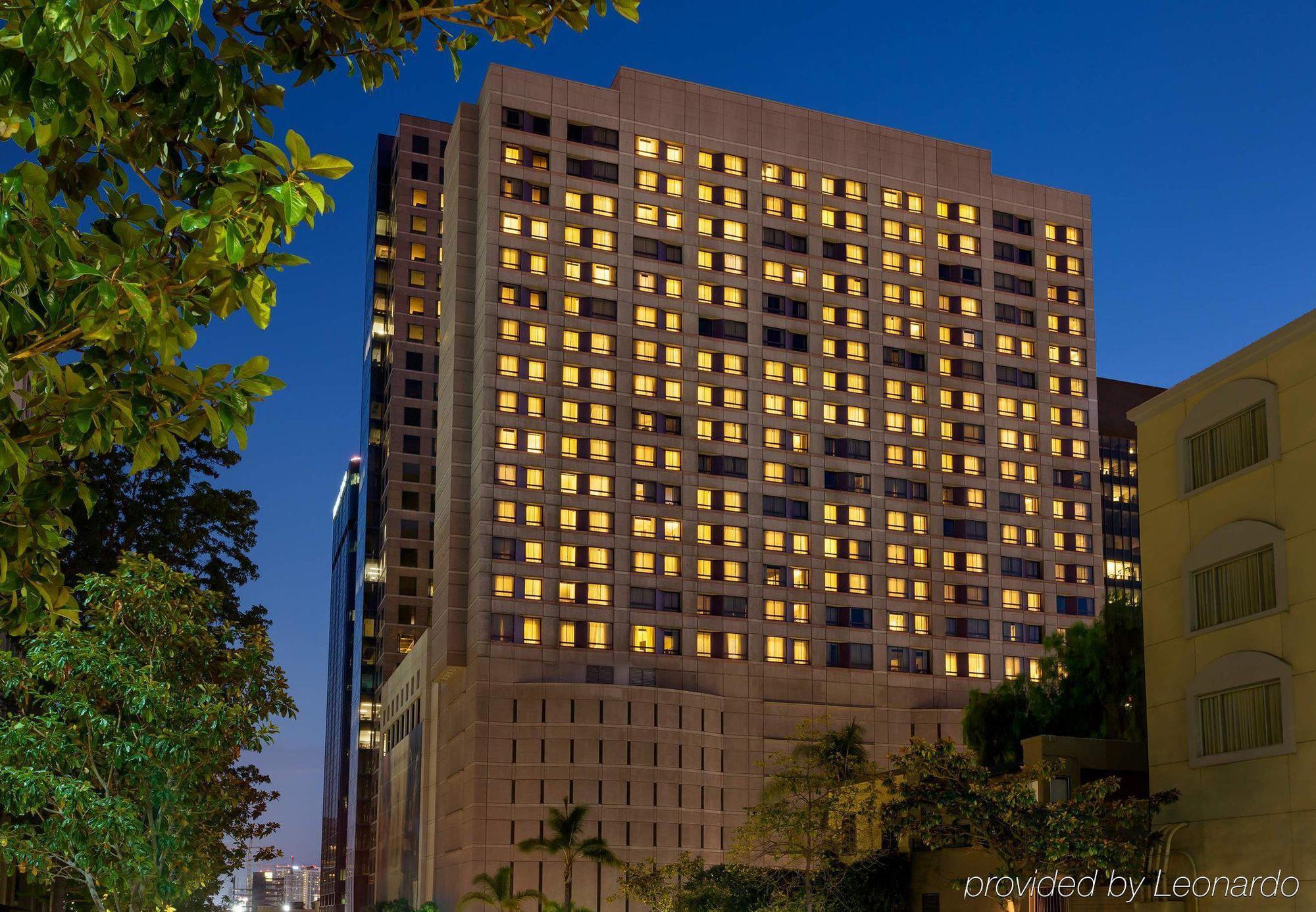 فندق ماريوت فاكيشن كلوب بالس، سان دييغو المظهر الخارجي الصورة